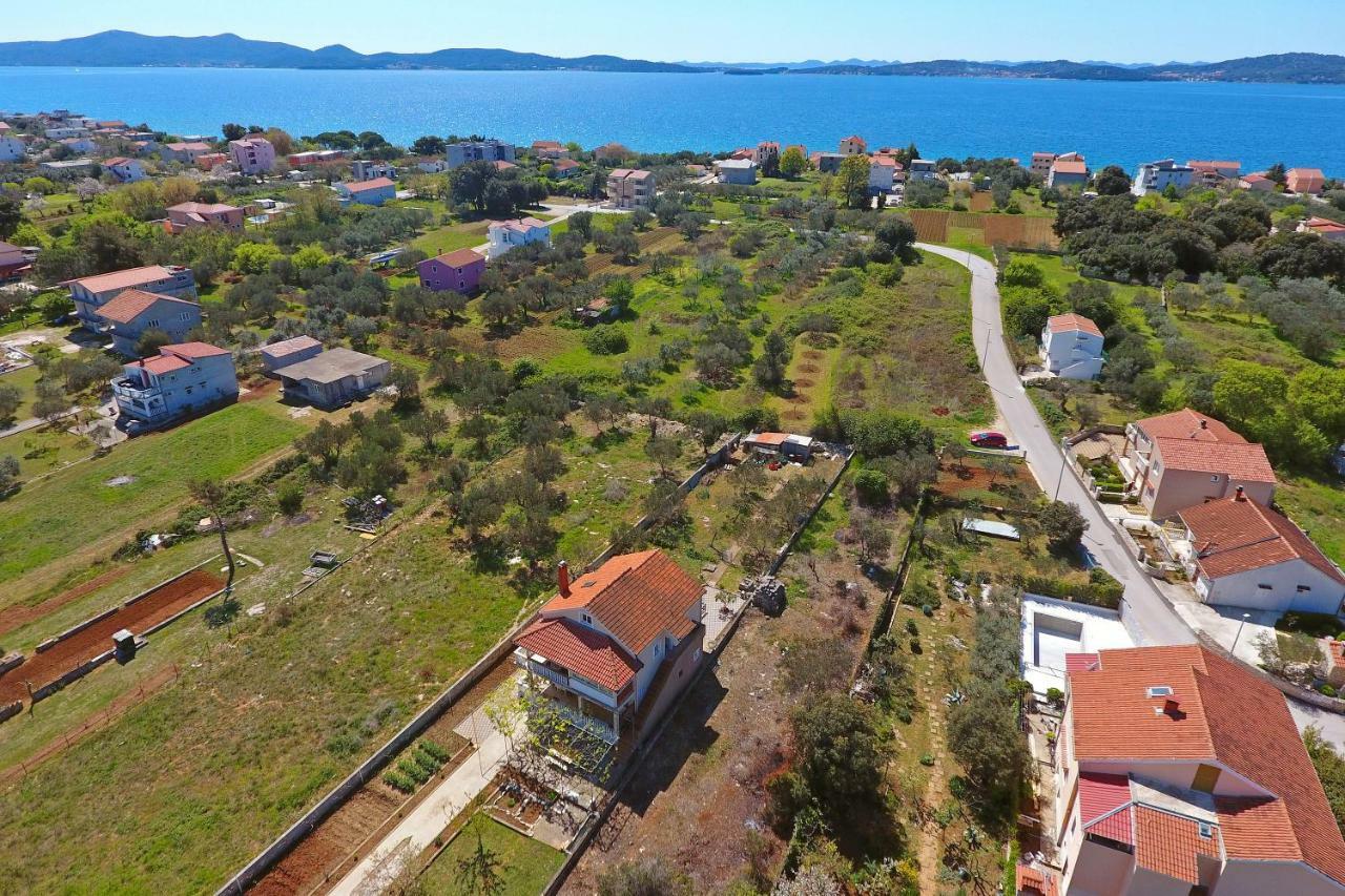 Large Gardens 2 Apartman Bibinje Kültér fotó