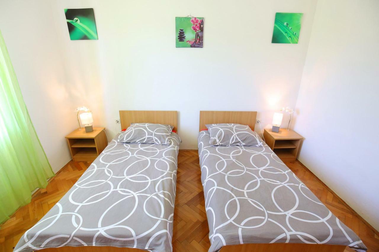 Large Gardens 2 Apartman Bibinje Kültér fotó
