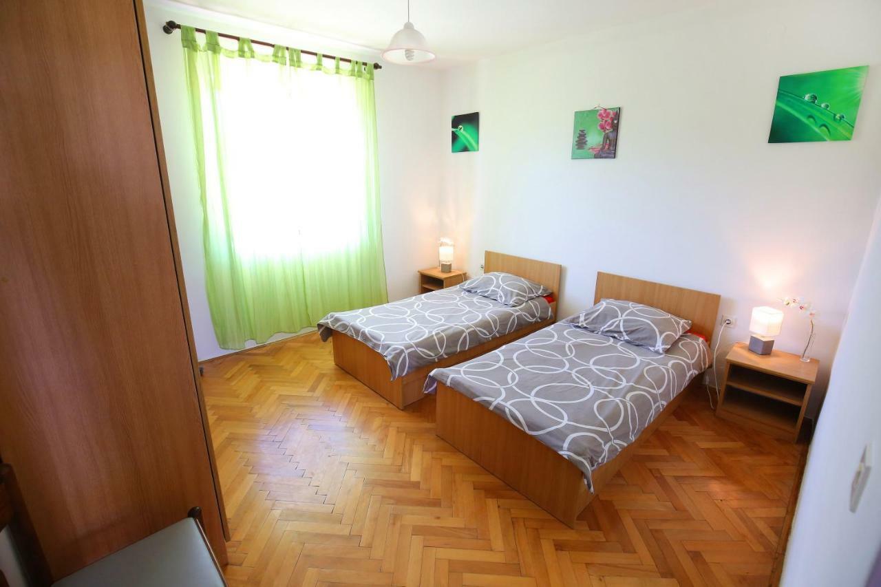 Large Gardens 2 Apartman Bibinje Kültér fotó